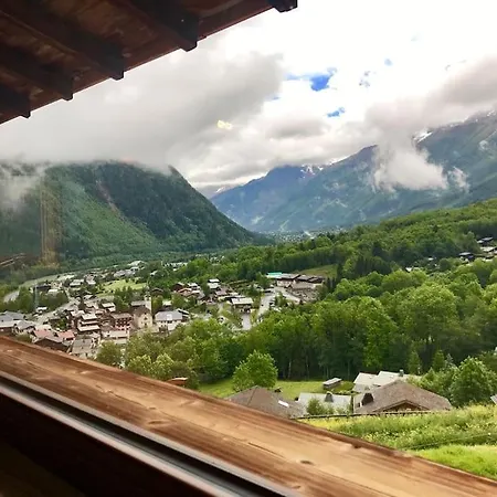 Alpstuga Toudbiole De Les Houches