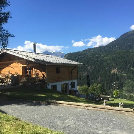 Alpstuga Toudbiole De Les Houches