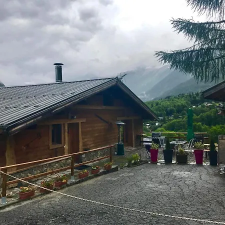 Toudbiole De Alpstuga
