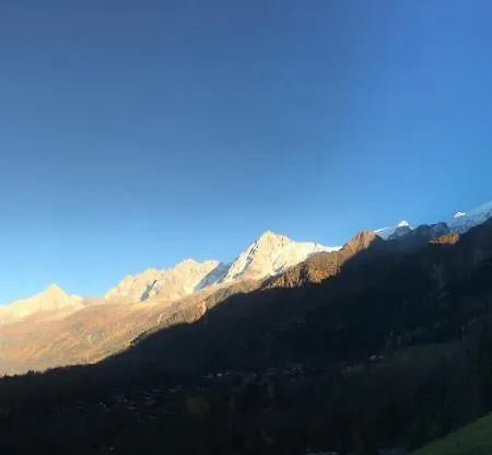 Alpstuga Toudbiole De Les Houches