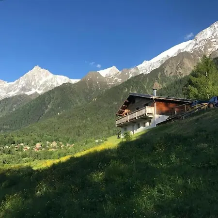 Toudbiole De * Les Houches