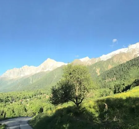 Toudbiole De Alpstuga Les Houches
