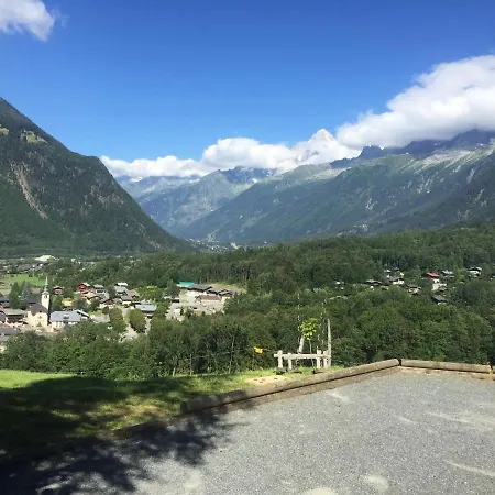 Toudbiole De * Les Houches