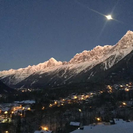 Toudbiole De Alpstuga Les Houches