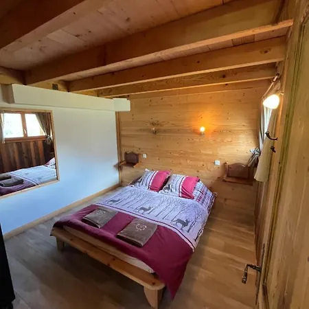 Toudbiole De Alpstuga