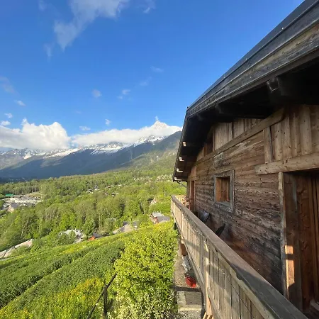 Chalé Toudbiole De Les Houches