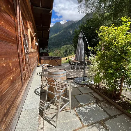 Alpstuga Toudbiole De *