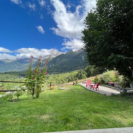 Toudbiole De Les Houches