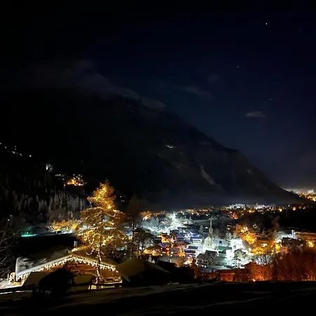 Alpstuga Toudbiole De