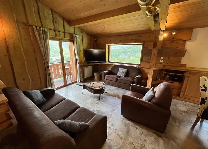 בקתה Toudbiole De