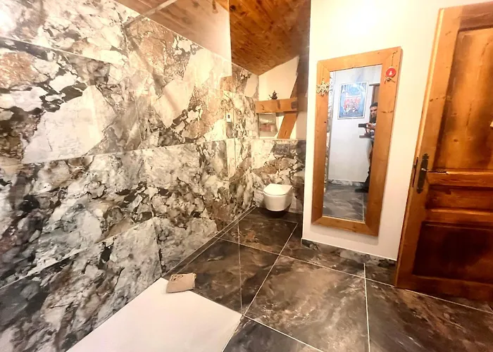 בקתה Toudbiole De *