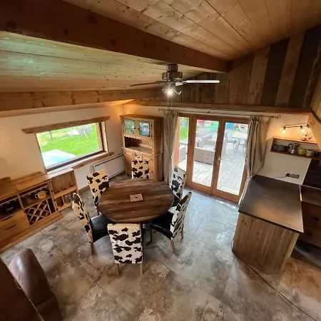Toudbiole De Chalet Les Houches