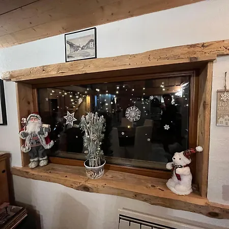 Toudbiole De Chalet Les Houches