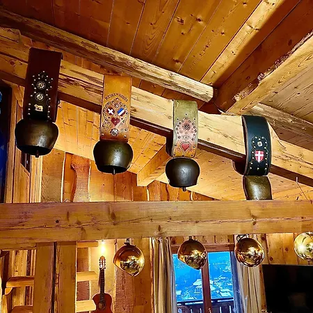 Toudbiole De Chalet Les Houches