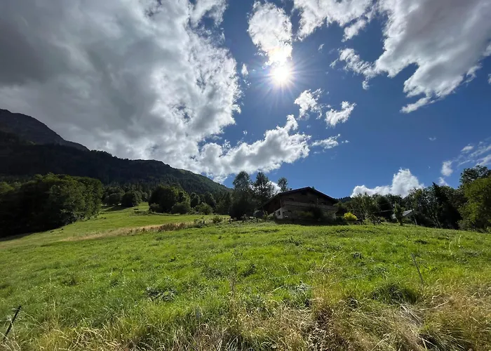 Horská chata Toudbiole De *